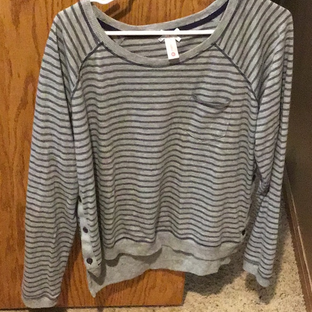 Striped shirt